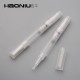 2019 newest empty plastic cosmetic click pen with brush tip