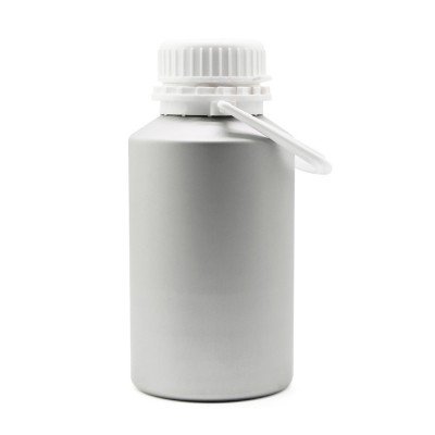 essential oil bottle with tamper proof 500ml chemical aluminium bottle empty olive oil bottles