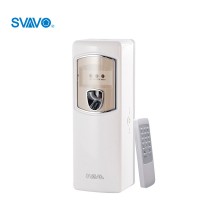 Remote LCD Spray Perfume Dispenser